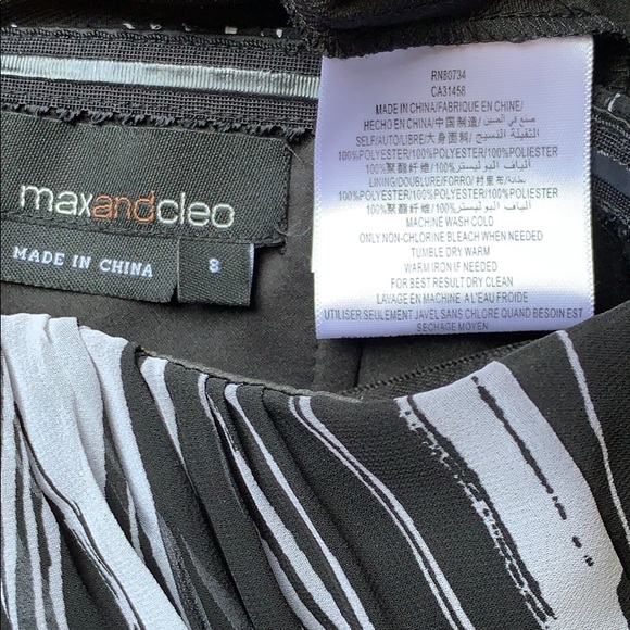 Max & Cleo Party Dress💞 - Picture 8 of 8